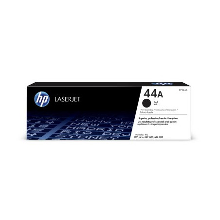 HP 44A Black originál LaserJet toner, CF244A