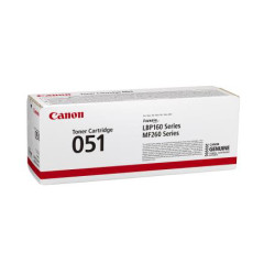 Canon CRG 051 toner, čierny