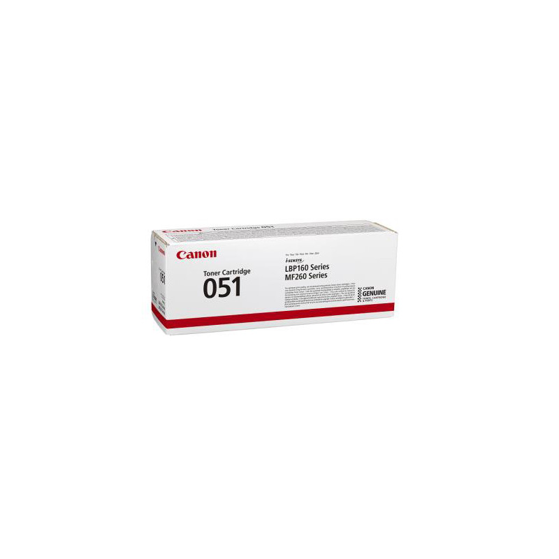 Canon CRG 051 toner, čierny