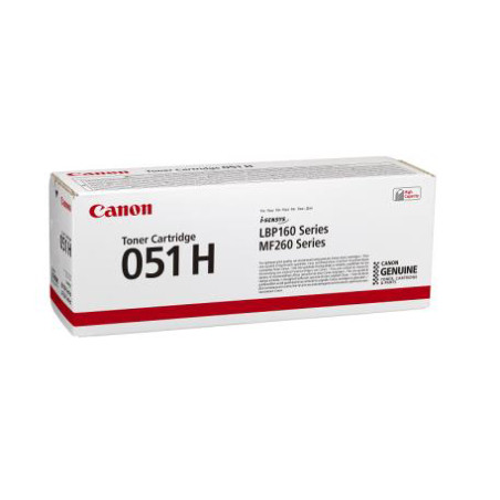 Canon CRG 051 H toner, čierny veľký