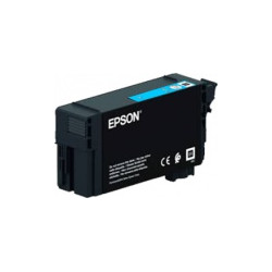 Epson Singlepack UltraChrome XD2 Cyan T40D240 (50ml)