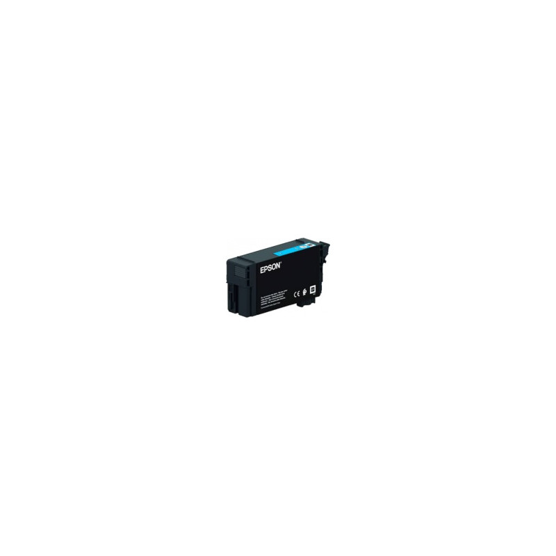 Epson Singlepack UltraChrome XD2 Cyan T40D240 (50ml)