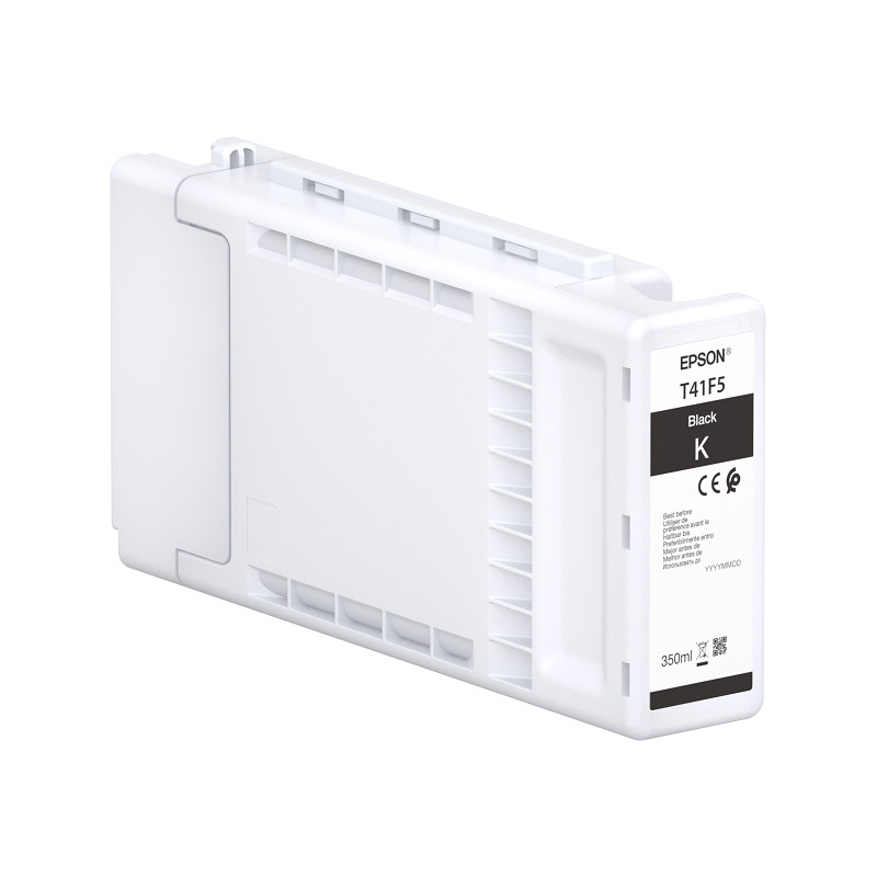 Epson Singlepack UltraChrome XD2 T41F540 Black 350ml