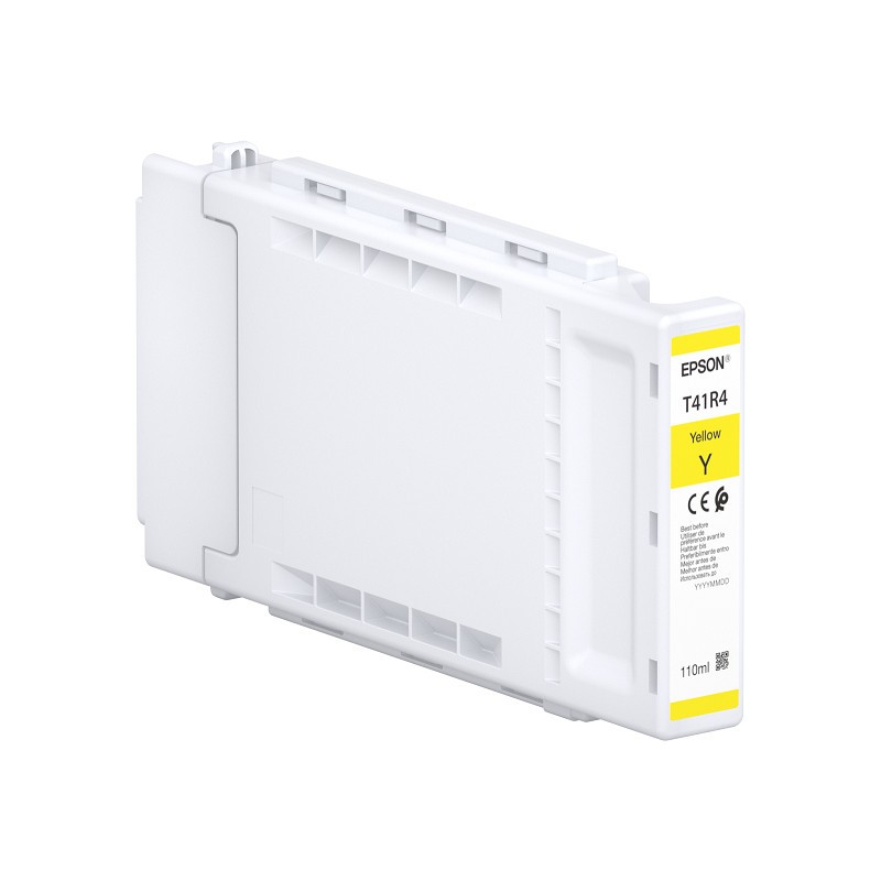 Epson Singlepack UltraChrome XD2 T41R440 Yellow 110ml