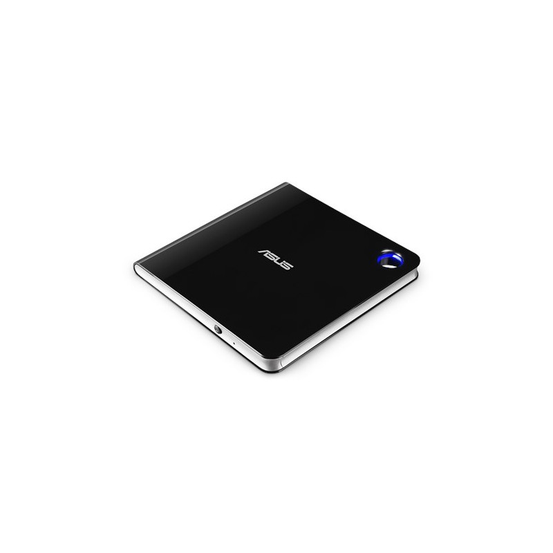 ASUS SBW-06D5H-U čierna ultraslim BDXL Bluray USB-C/A