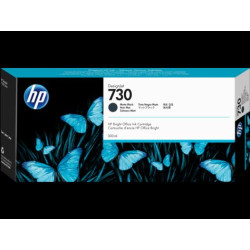 HP 730 300 ml Matte Black Ink Crtg