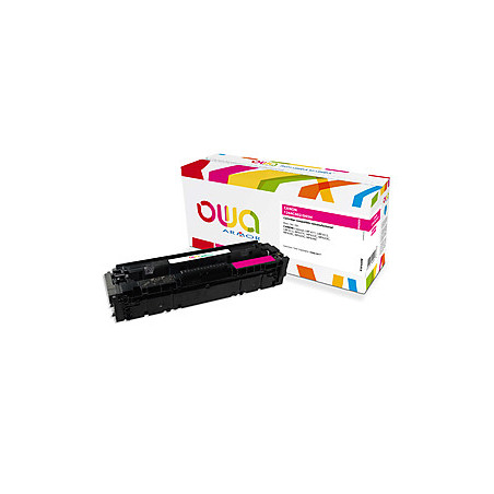 OWA Armor toner kompatibilný s Canon CRG-045H M, 2200st, červená/magenta