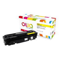 OWA Armor toner kompatibilný s Canon CRG-046 Y, 2300st, žltá/yellow