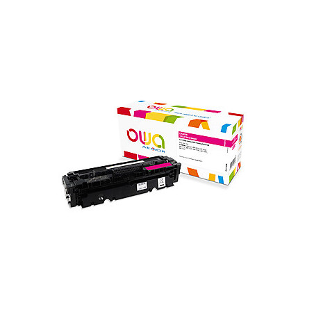 OWA Armor toner kompatibilný s Canon CRG-046H M, 5000st, červená/magenta
