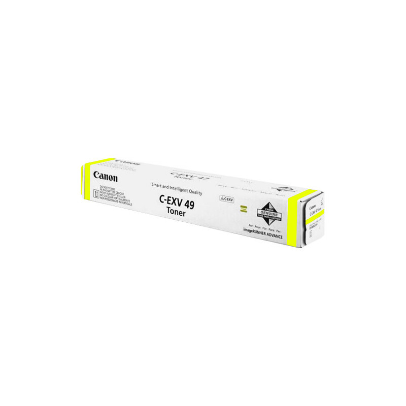 Canon toner C-EXV 49 yellow