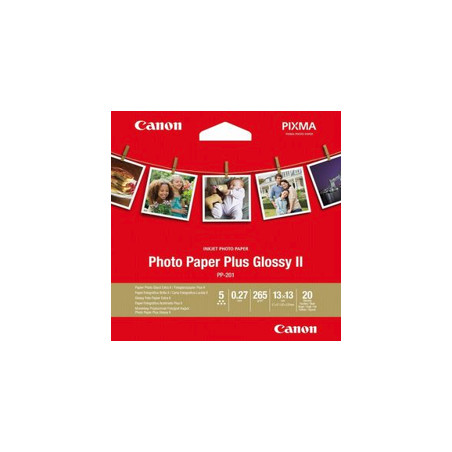 Canon 3.5” x 3.5” Square Photo Paper
