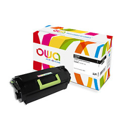 OWA Armor toner kompatibilný s Lexmark M1140, 24B6213, 10000st, čierna/black
