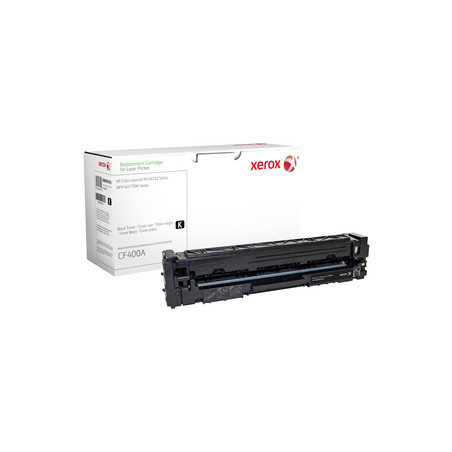 XEROX toner kompat. s HP CF400A, 1.500 str., čierna