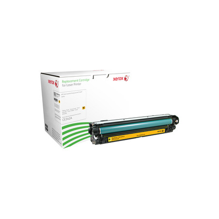 XEROX toner kompat. s HP CE342A,16 000 str.,yellow