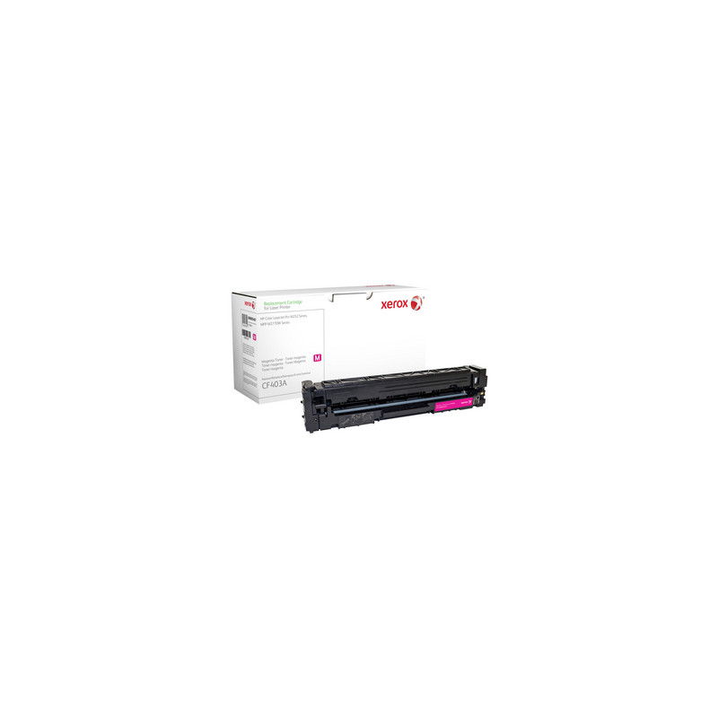 XEROX toner kompat. s HP CF403A, 1.400 str.,Magenta