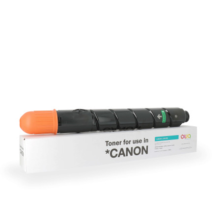 OWA Armor toner kompatibilný s Canon C-EXV29C, 27000st, modrá/cyan