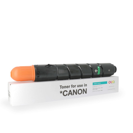 OWA Armor toner kompatibilný s Canon C-EXV28C, 38000st, modrá/cyan