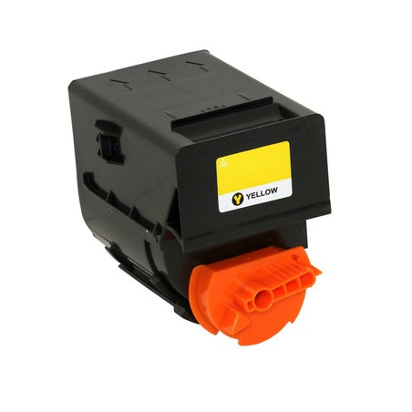 OWA Armor toner kompatibilný s Canon C-EXV21Y, 14000st, žltá/yellow