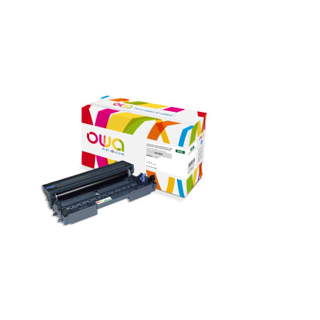 OWA Armor valec kompatibilný s Brother DR-4000, 30000st, čierna/black
