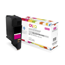 OWA Armor toner kompatibilný s Dell 593-11142, 1400st, červená/magenta