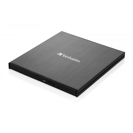 Verbatim Slimline X6 Ultra HD 4K USB-C 3.1