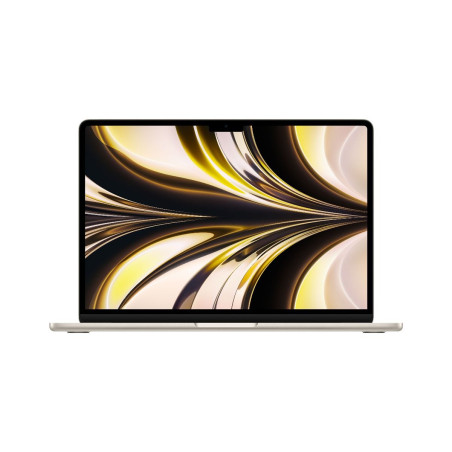 Apple MacBook Air 13/M2/13,6''/2560x1664/8GB/512GB SSD/M2/OS X/Starlight/1R