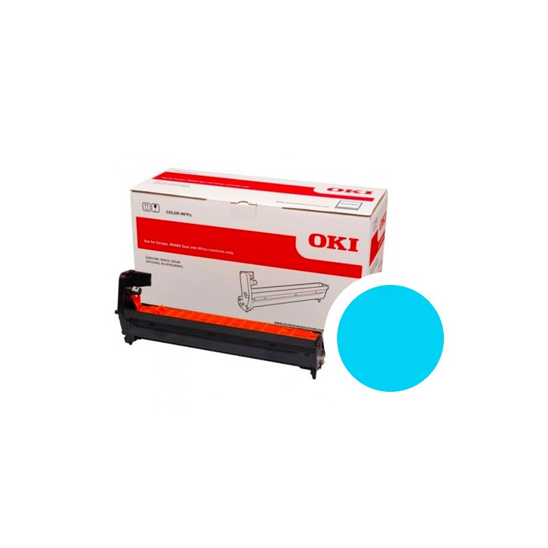 OKI cyan obraz. valec do C824/C834/C844 (30 000s)