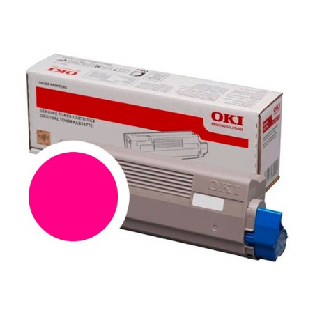 OKI magenta toner do C834/C844 (10 000 stránok)