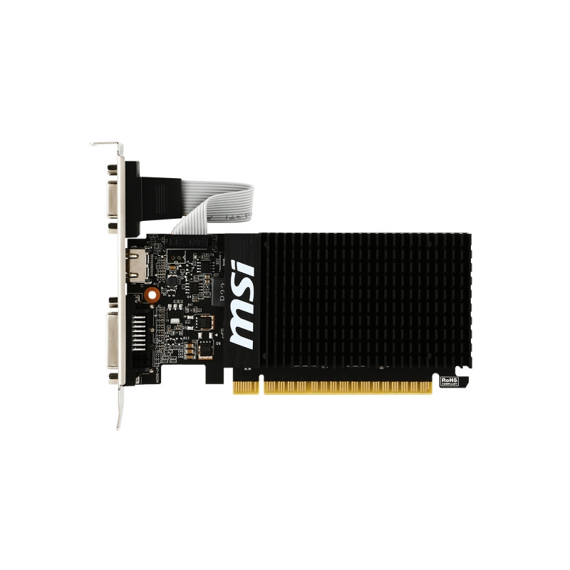 MSI GT 710 2GD3H LP