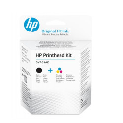 HP Replacement Kit,sada tlač. hlav CMYK, 3YP61AE