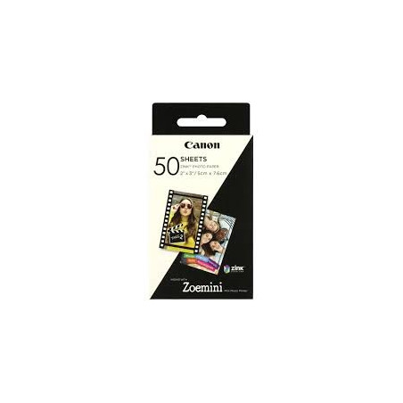 Canon ZINK PAPER ZP-2030 50 ks pre PV-123