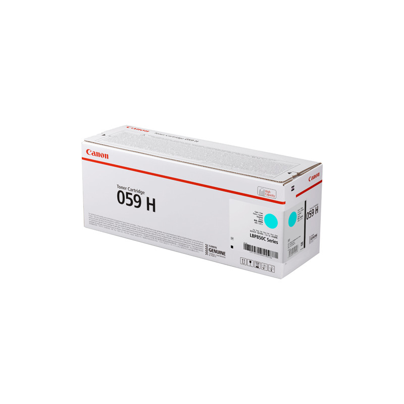 Canon CRG 059 H Cyan