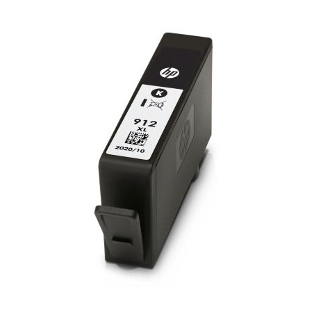 HP 912XL ink.  čierna 3YL84AE