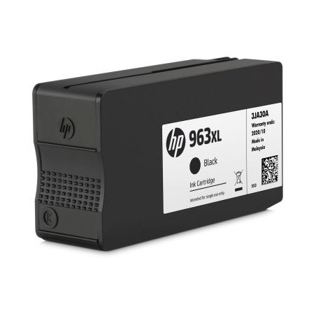 HP 963XL ink. čierna (3JA30AE)