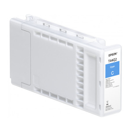 Singlepack Cyan T44Q420 UltraChrome PRO 12 350ml