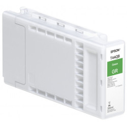 Singlepack Green T44QB40 UltraChrome PRO 12 350ml