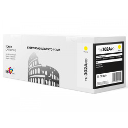 Toner TB kompatibilný s HP M880 CF300A, Žltá, reman.
