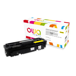 OWA Armor toner kompatibilný s HP CF412X, 5000st, žltá/yellow