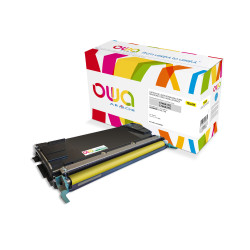 OWA Armor toner kompatibilný s Lexmark C746A1YG, 7000st, žltá/yellow