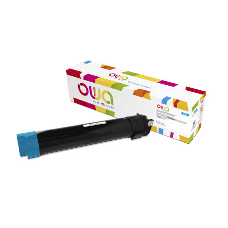 OWA Armor toner kompatibilný s Lexmark C950X2CG, 22000st, modrá/Cyan