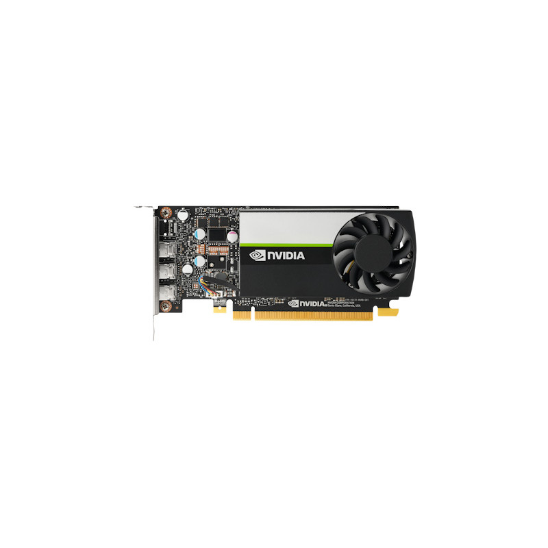 HP NVIDIA T400 4GB 3mDP GFX