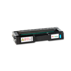 OWA Armor toner kompatibilný s RICOH 406766, 2000st, modrá/cyan