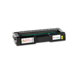 OWA Armor toner kompatibilný s RICOH 406482, 6000st, žltá/yellow