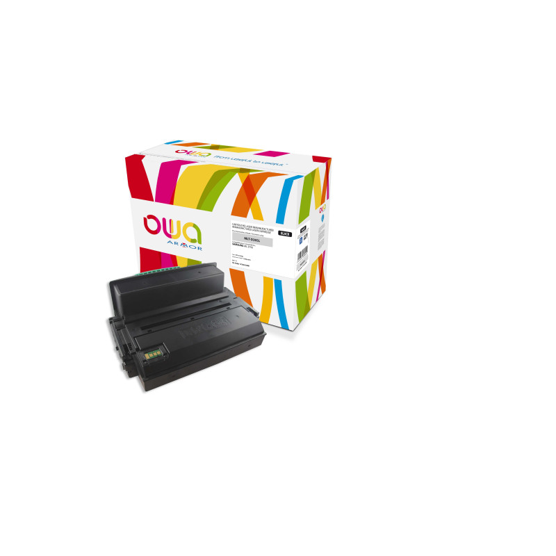 OWA Armor toner kompatibilný s SAMSUNG MLT-D305L, čierna/black