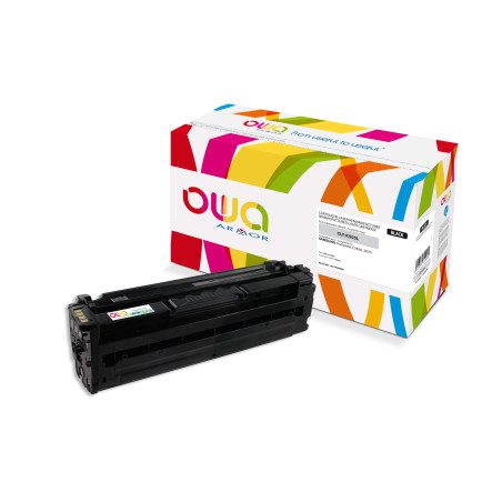 OWA Armor toner kompatibilný s Samsung CLTK505L, 6000st, čierna/black