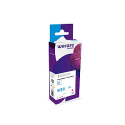 WECARE ARMOR ink kompatibilný HP OJ 6600, CN055AE, 12ml, červená/magenta