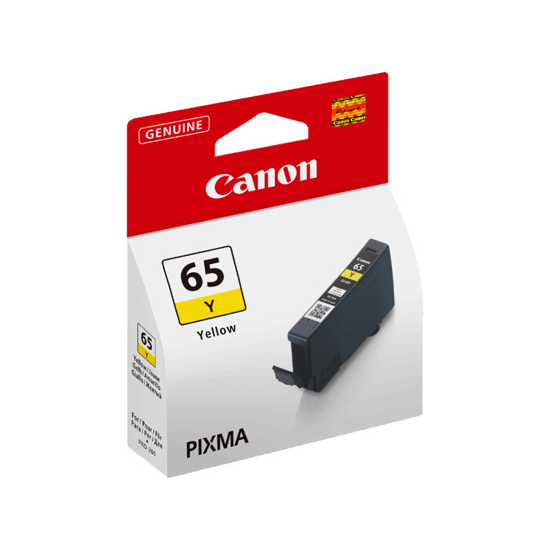 Canon CLI-65 Yellow