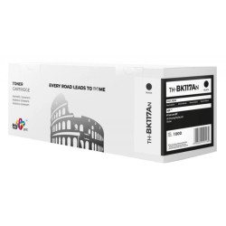 Toner TB kompatibilný s HP TH-BK117AN BK