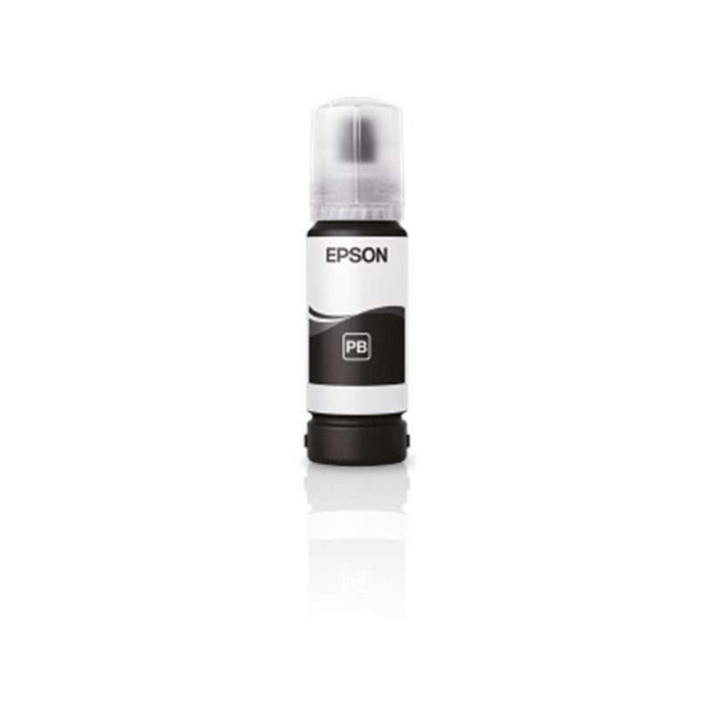 Epson 115 EcoTank Photo Black ink bottle