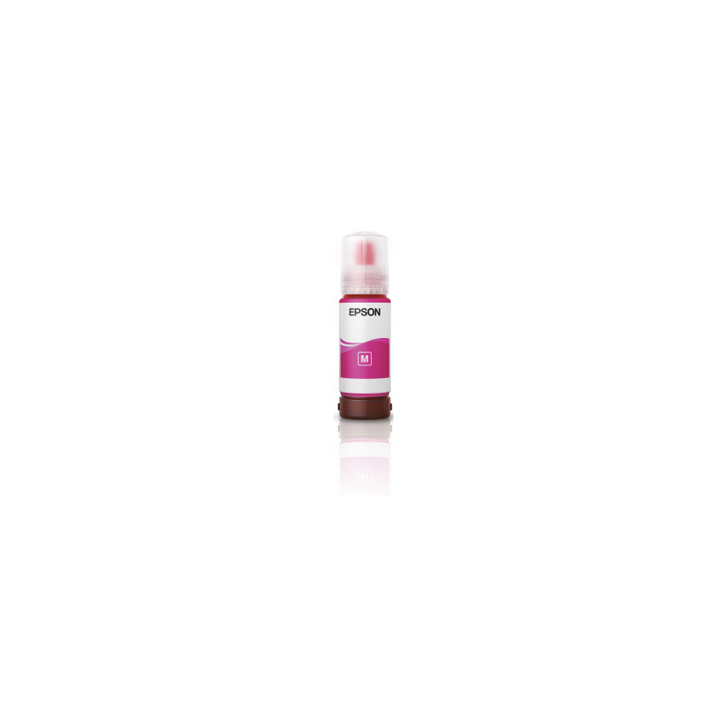 Epson 115 EcoTank Magenta ink bottle